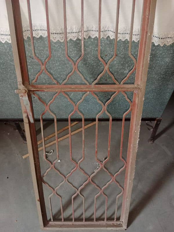 Iron window Frames for sale 3