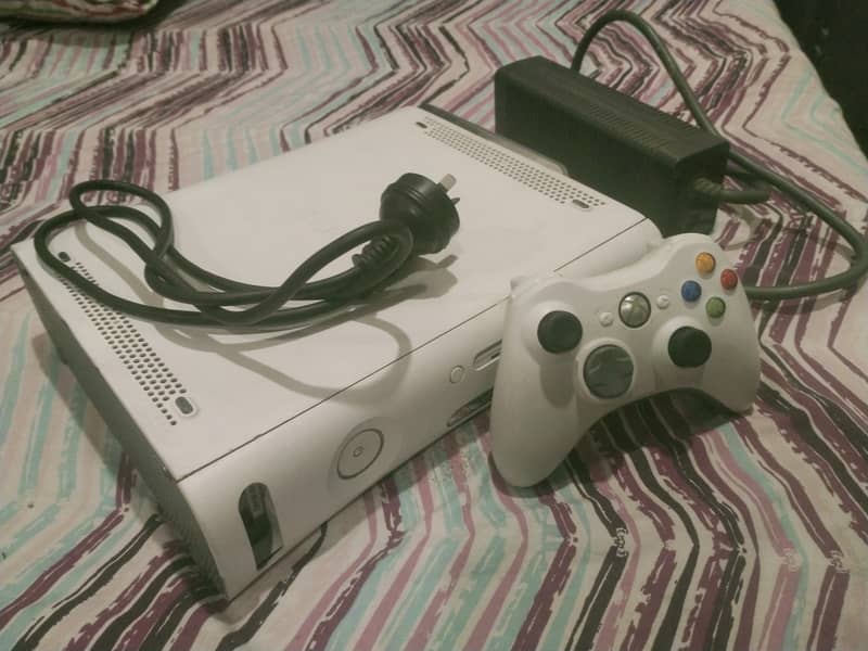 Xbox 360( with 109 games already installed) (deliverable) 0