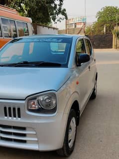 Suzuki Alto 2019