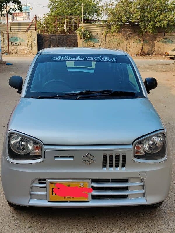 Suzuki Alto 2019 3