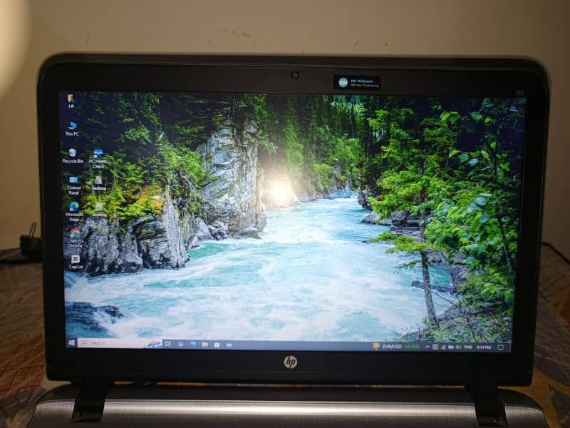 HP 450 probook 6th generation 0