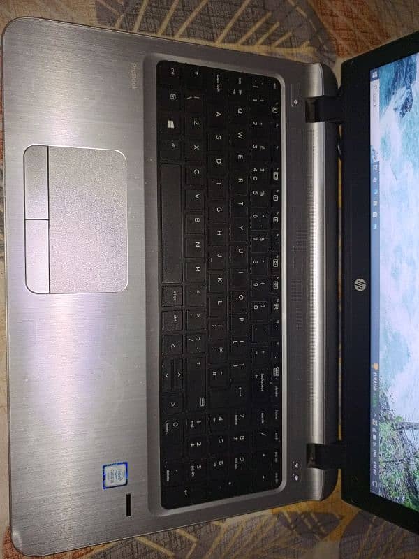 HP 450 probook 6th generation 1