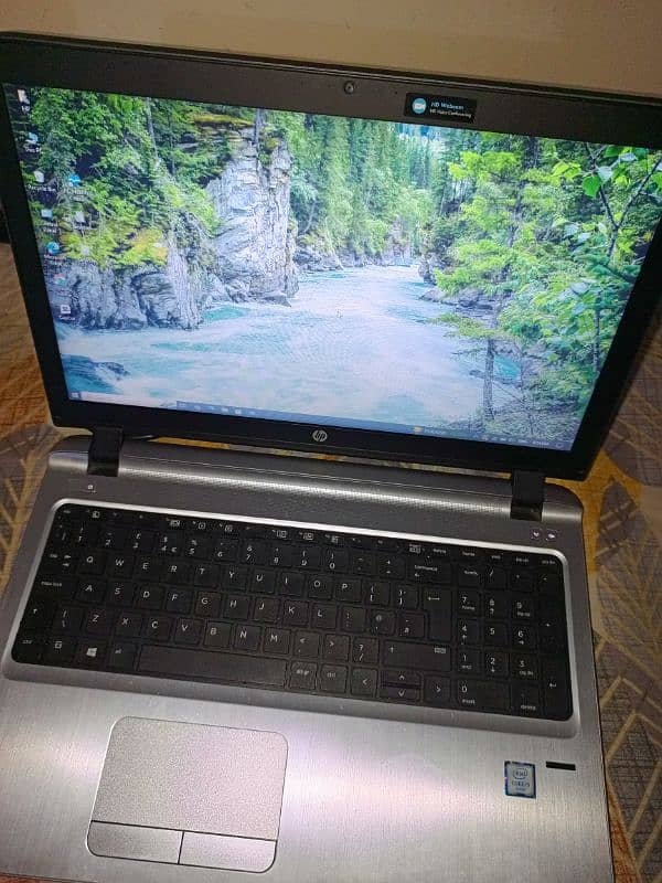 HP 450 probook 6th generation 2