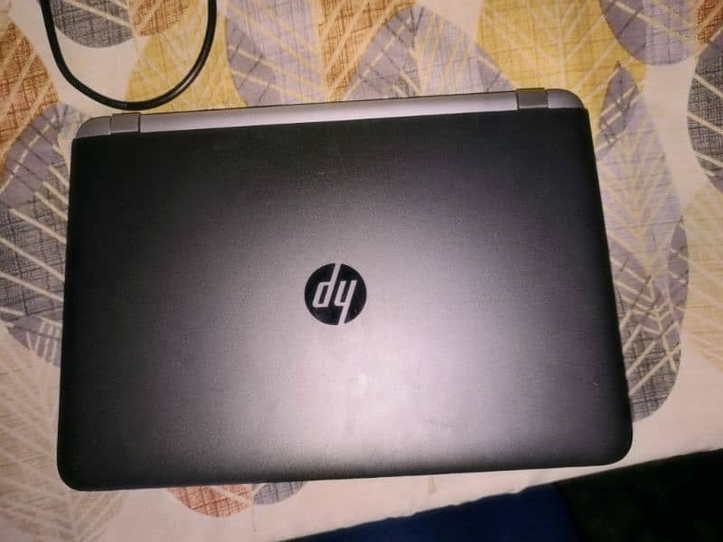 HP 450 probook 6th generation 3