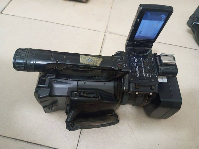 SONY DSR PD-177 DVCAM Camcorder PAL for Sale 3