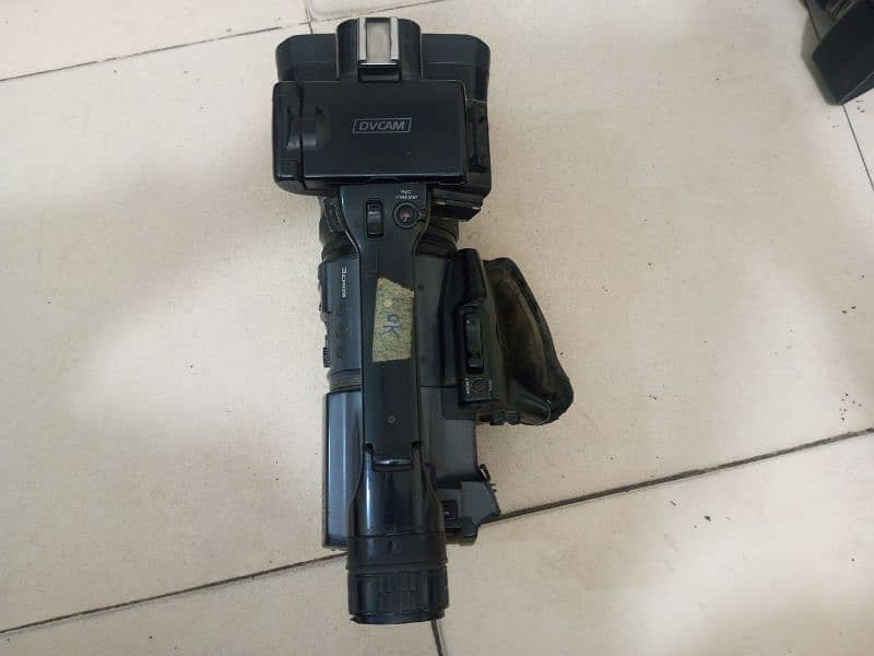 SONY DSR PD-177 DVCAM Camcorder PAL for Sale 4