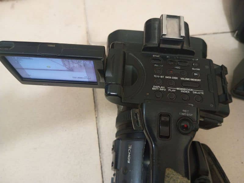 SONY DSR PD-177 DVCAM Camcorder PAL for Sale 5