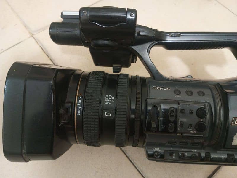 SONY DSR PD-177 DVCAM Camcorder PAL for Sale 7