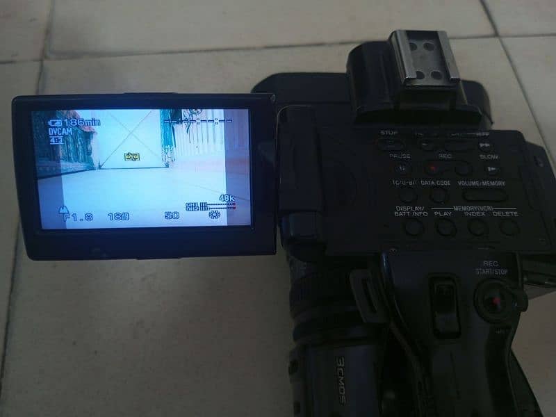 SONY DSR PD-177 DVCAM Camcorder PAL for Sale 9