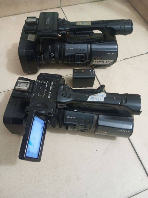 SONY DSR PD-177 DVCAM Camcorder PAL for Sale 12