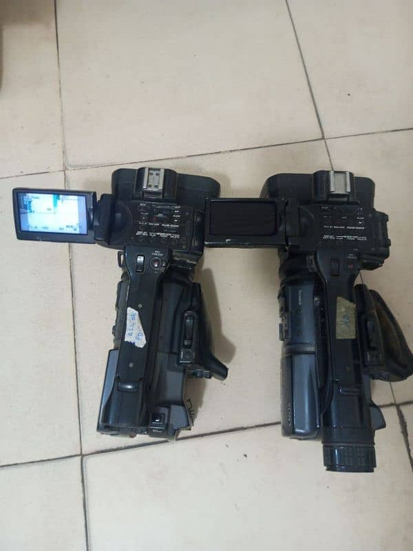 SONY DSR PD-177 DVCAM Camcorder PAL for Sale 14