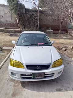 Honda City IVTEC 2003