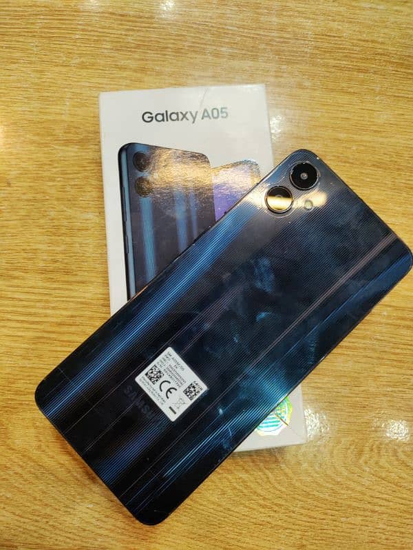 Samsung a05 0