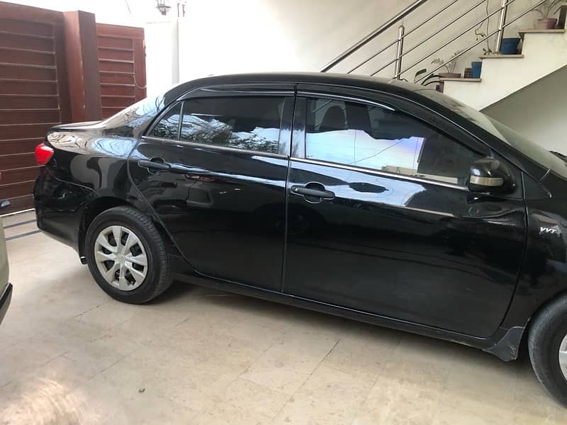 Toyota Corolla XLI 2011 3