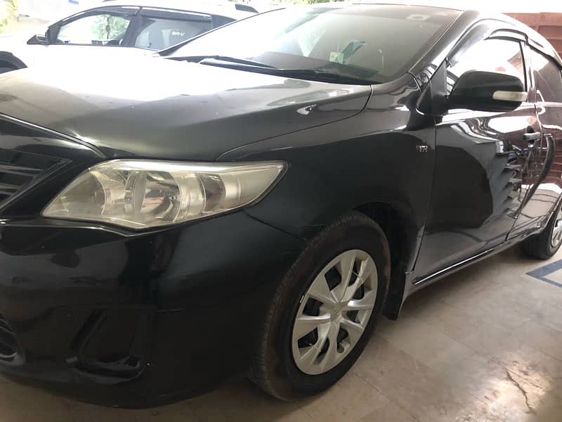 Toyota Corolla XLI 2011 4