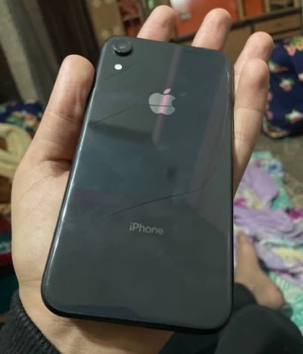 Iphone Xr (FU) factory unlock 1