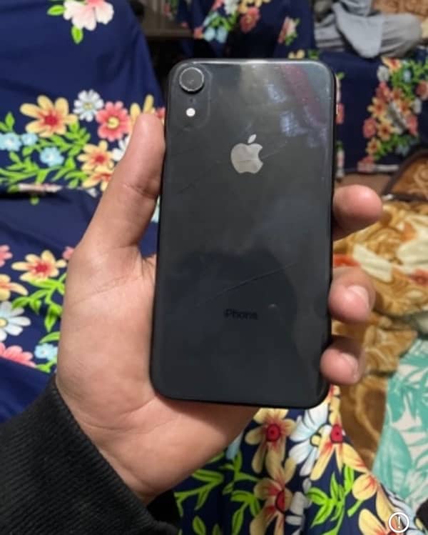 Iphone Xr (FU) factory unlock 2