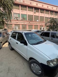 Suzuki Alto 2008