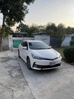 Toyota Corolla Altis 2019