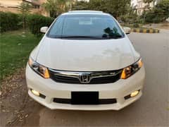 Honda Civic Standard 2014