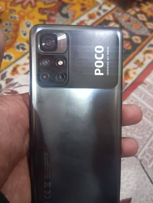 redmi Poco M4 5g 0