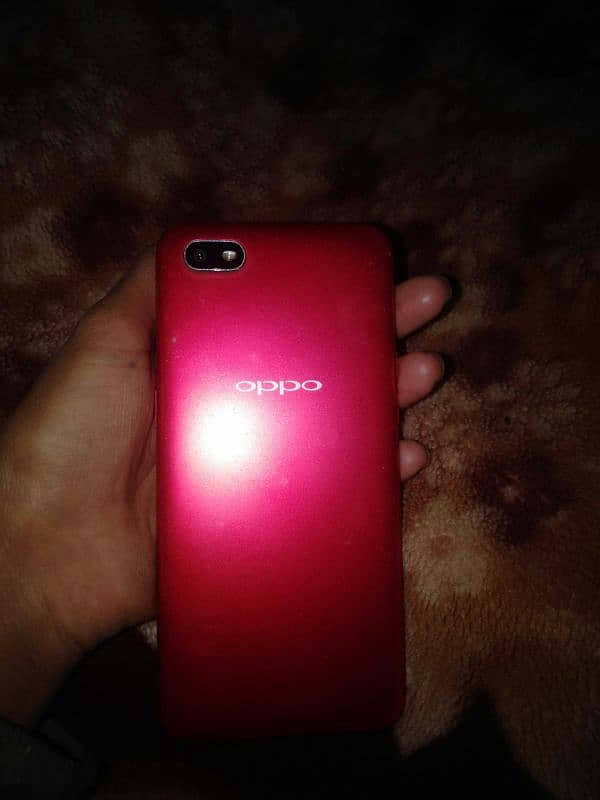 oppo A1k all ok non PTA 10 by 10 condition 5