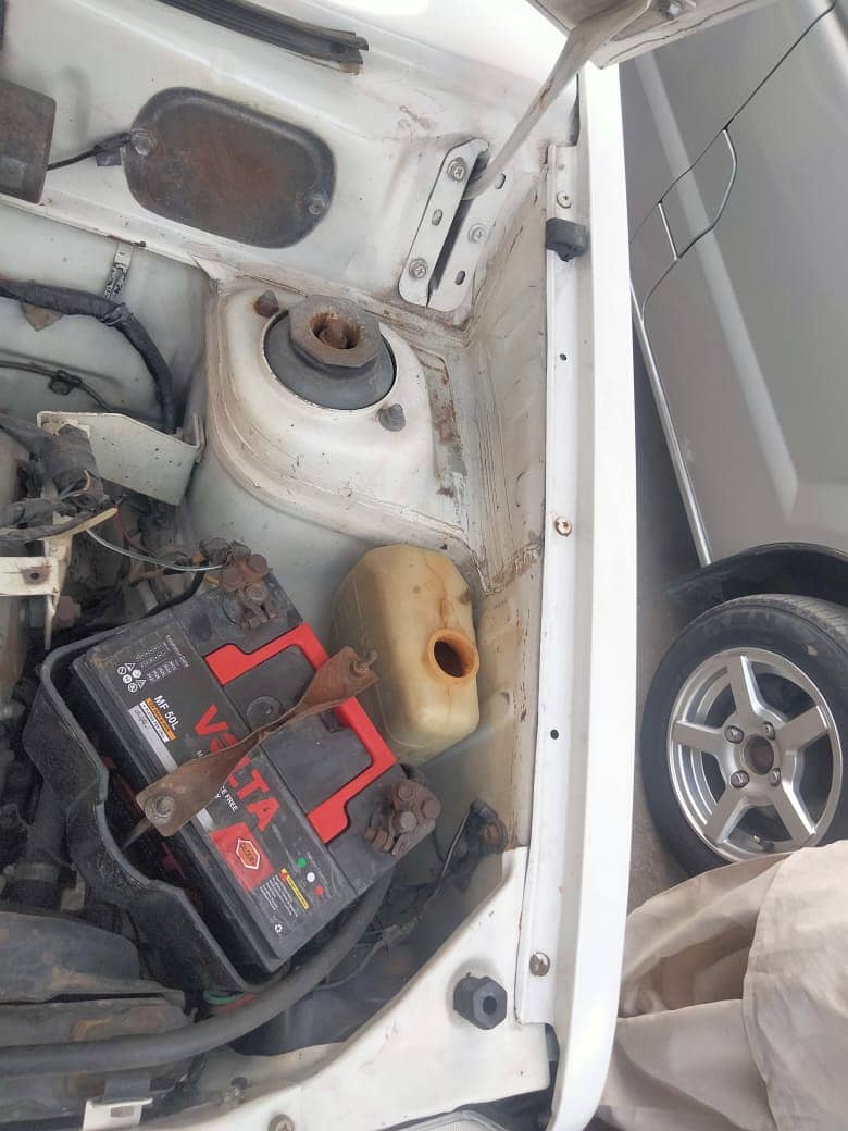 Suzuki Mehran VXR 2007 5
