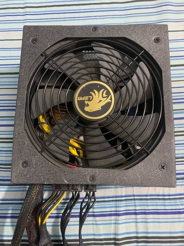 Power Supply - PSU 750w 80 PLUS Gold 1