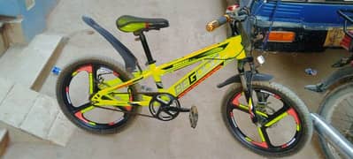 bicycle for Sale (negotiable rates)