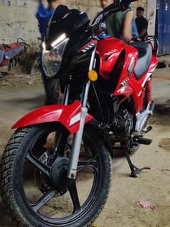 Honda CB 150F