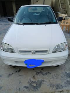 Suzuki Cultus VXR 2006