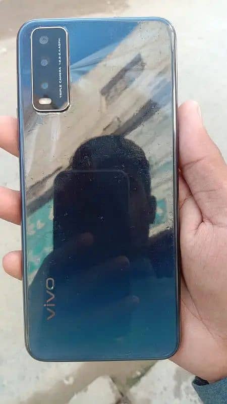 vivo y20 0