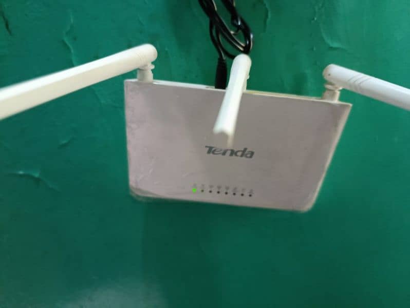 Tenda WiFi Router 2