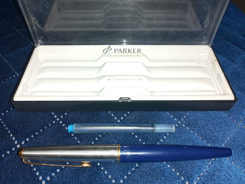 Original Vintage Parker Pen Made In UK (Not Used) 3