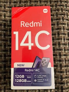 Redmi 14C 6GB -128GB