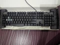 gaming keyboard and mouse