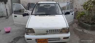 Suzuki Mehran VX 2005