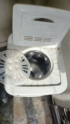 Plastic Body Washing & Dryer Machine