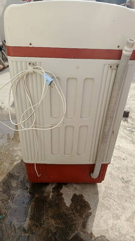 Plastic Body Washing & Dryer Machine 3