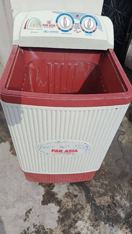 Plastic Body Washing & Dryer Machine 5