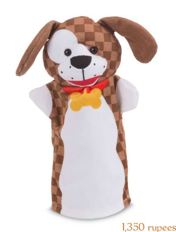 Hand puppet - Wide range available 0