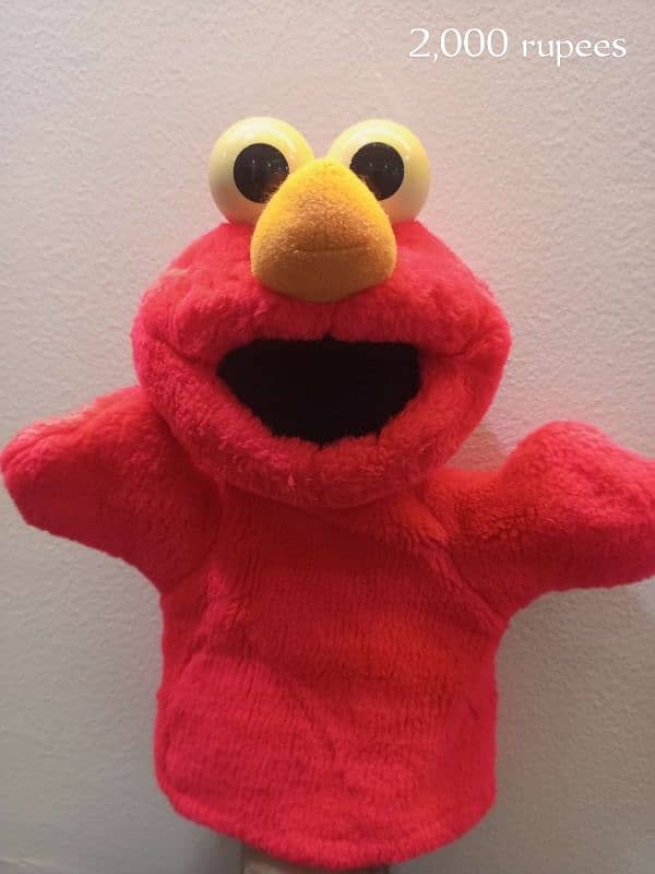 Hand puppet - Wide range available 2