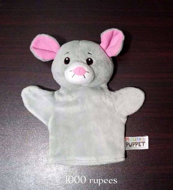 Hand puppet - Wide range available 3