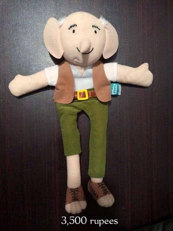 Hand puppet - Wide range available 6