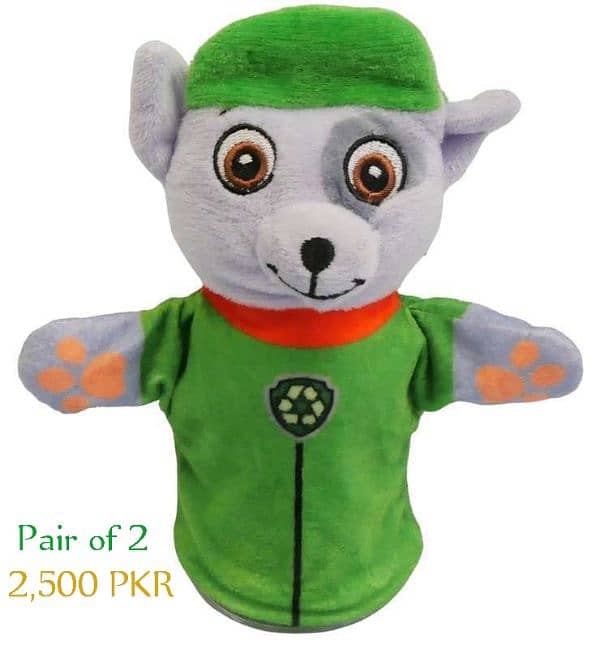 Hand puppet - Wide range available 8