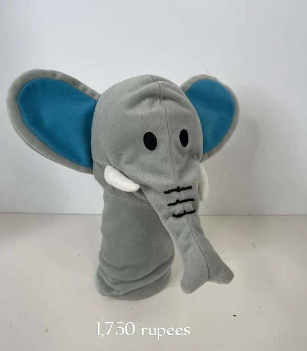 Hand puppet - Wide range available 12