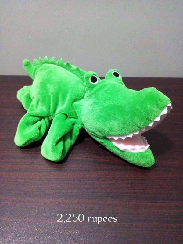 Hand puppet - Wide range available 13