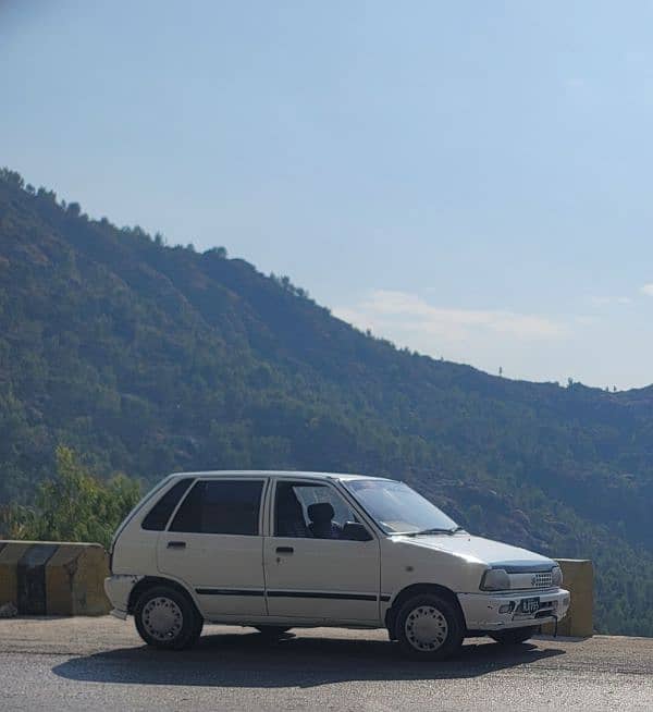 Suzuki Mehran  Alto 1