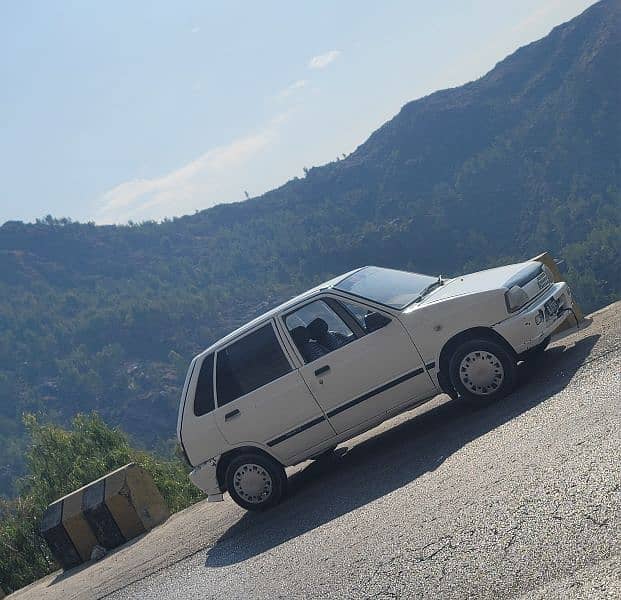 Suzuki Mehran  Alto 2