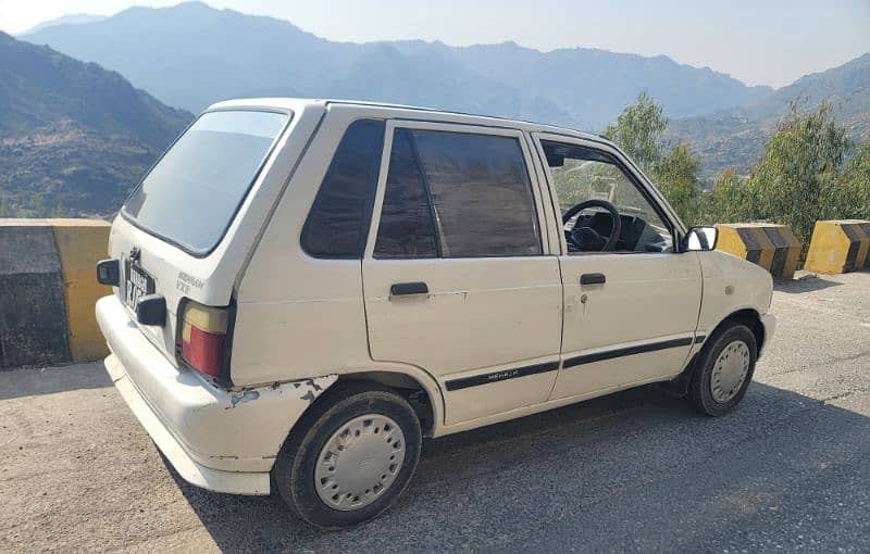 Suzuki Mehran  Alto 6